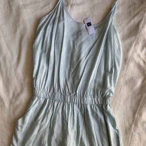 Gap Romper with Pockets